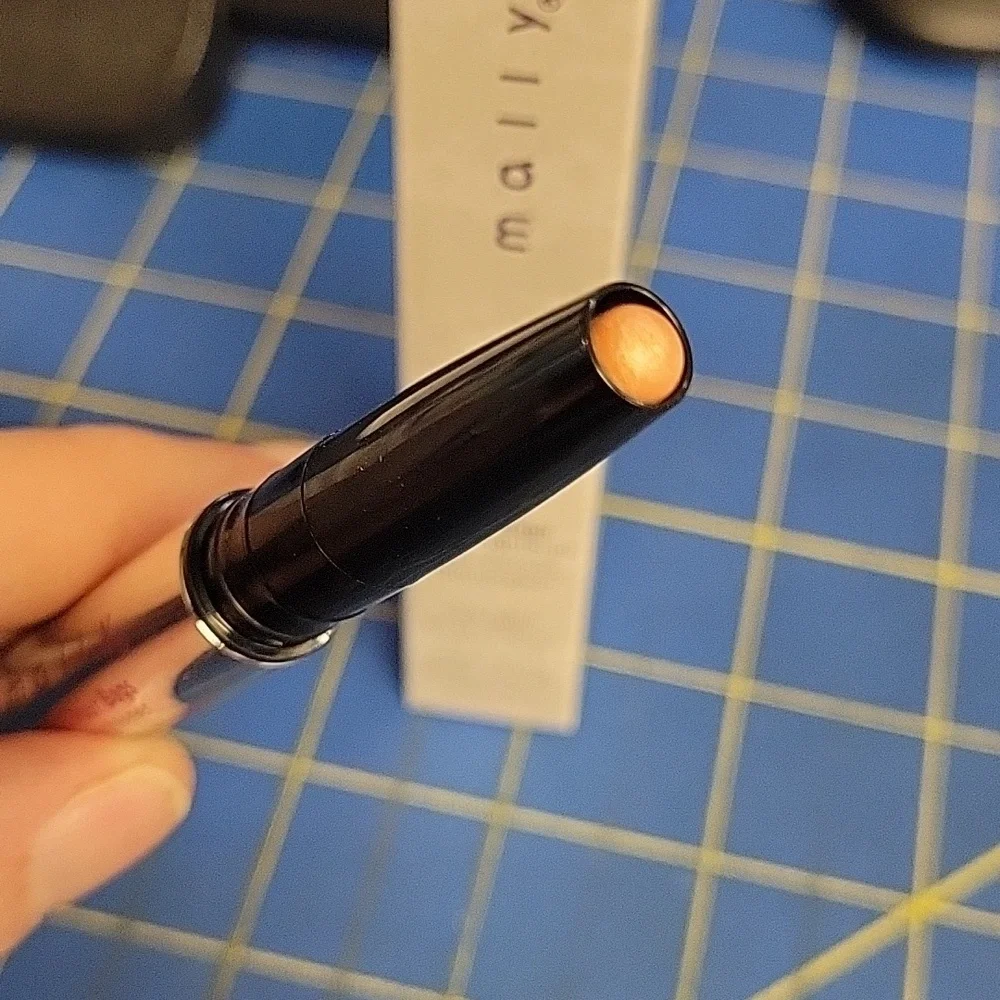 Mally Check Your Bags Eye Brightener Pen Anti Cernes Illuminateur Stick & Powder